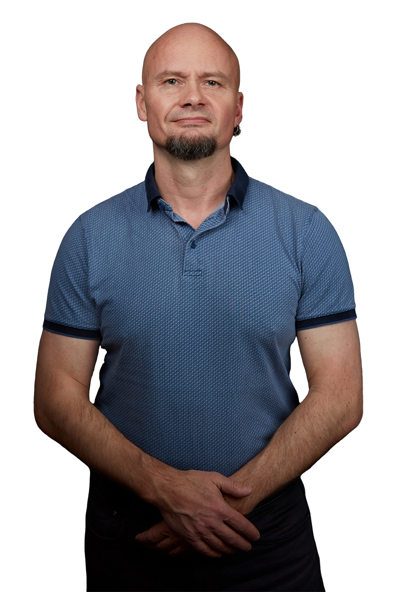 René Teichert - Fussschmerzspezialist